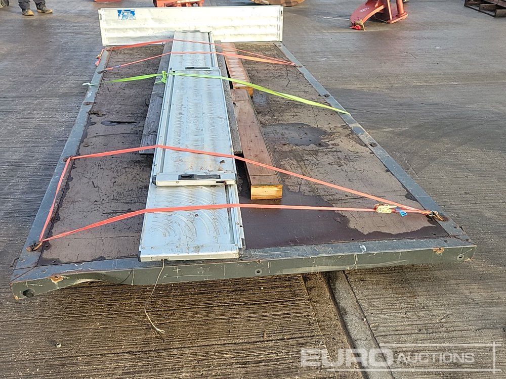 Dropside Flatbed Body to suit Pick up - Carroçaria de caixa aberta: foto 4 Dropside Flatbed Body to suit Pick up - Carroçaria de caixa aberta: foto 4