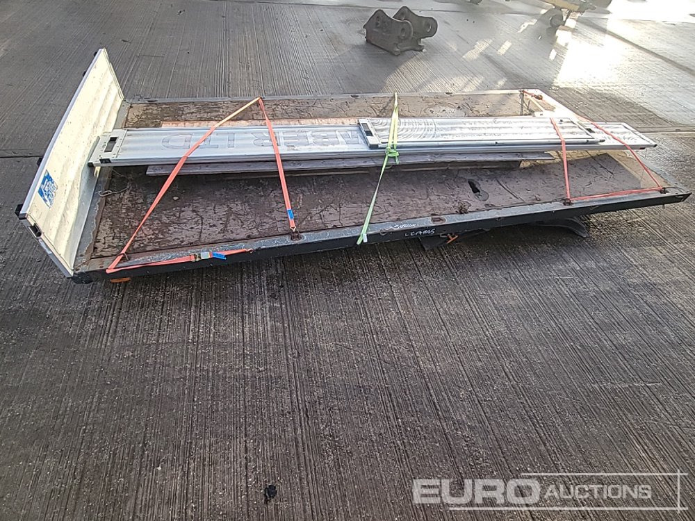 Dropside Flatbed Body to suit Pick up - Carroçaria de caixa aberta: foto 2 Dropside Flatbed Body to suit Pick up - Carroçaria de caixa aberta: foto 2