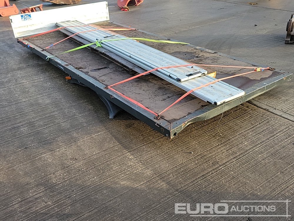 Dropside Flatbed Body to suit Pick up - Carroçaria de caixa aberta: foto 3 Dropside Flatbed Body to suit Pick up - Carroçaria de caixa aberta: foto 3