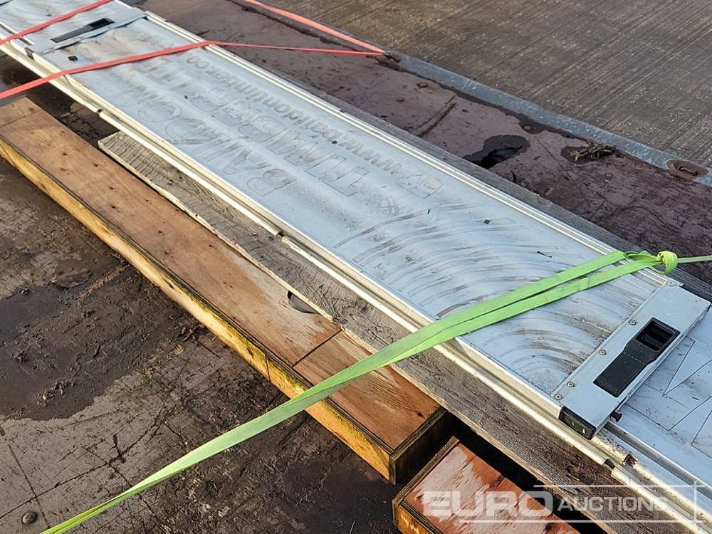 Carroçaria de caixa aberta Dropside Flatbed Body to suit Pick up: foto 12