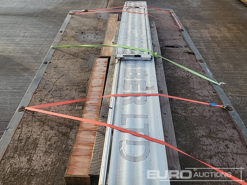 Carroçaria de caixa aberta Dropside Flatbed Body to suit Pick up: foto 9