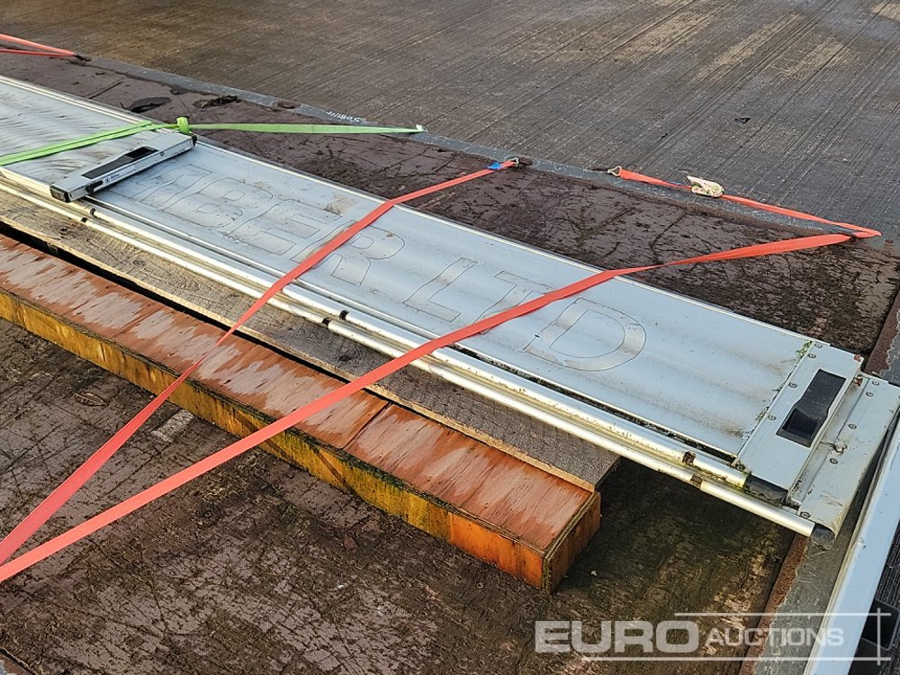 Carroçaria de caixa aberta Dropside Flatbed Body to suit Pick up: foto 11