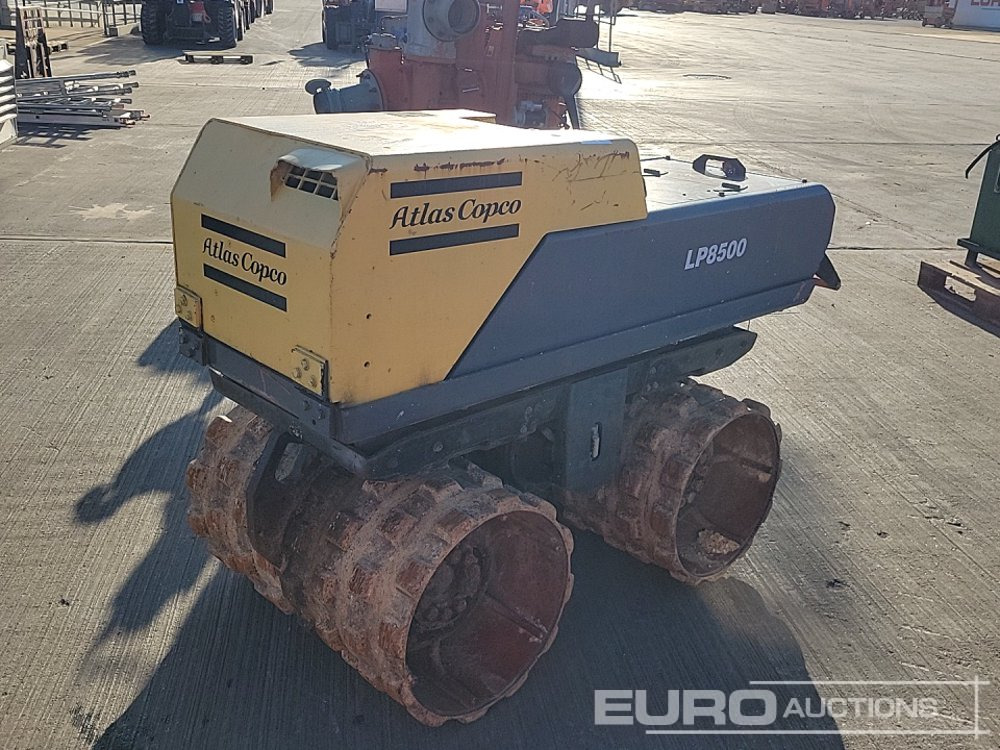 Dynapac LP8500 - Máquina de asfalto: foto 1 Dynapac LP8500 - Máquina de asfalto: foto 1