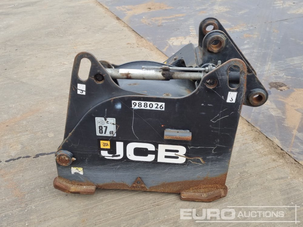 2018 JCB 3CX/4CXBHL - Equipamento para Escavadeira: foto 2 2018 JCB 3CX/4CXBHL - Equipamento para Escavadeira: foto 2