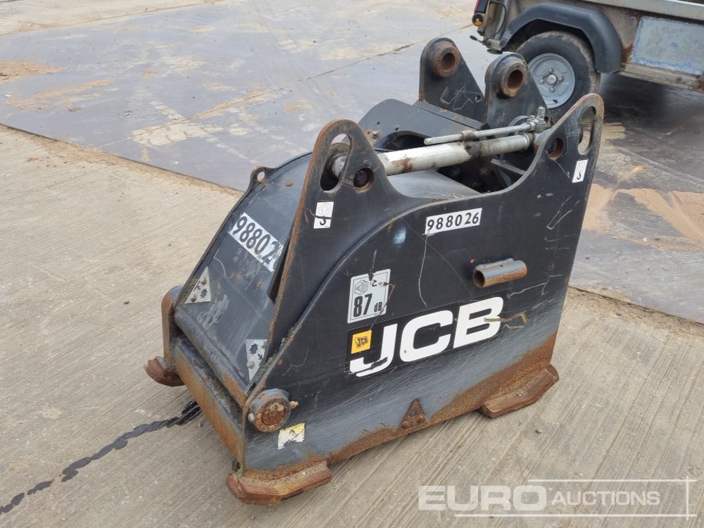 2018 JCB 3CX/4CXBHL - Equipamento para Escavadeira: foto 1 2018 JCB 3CX/4CXBHL - Equipamento para Escavadeira: foto 1