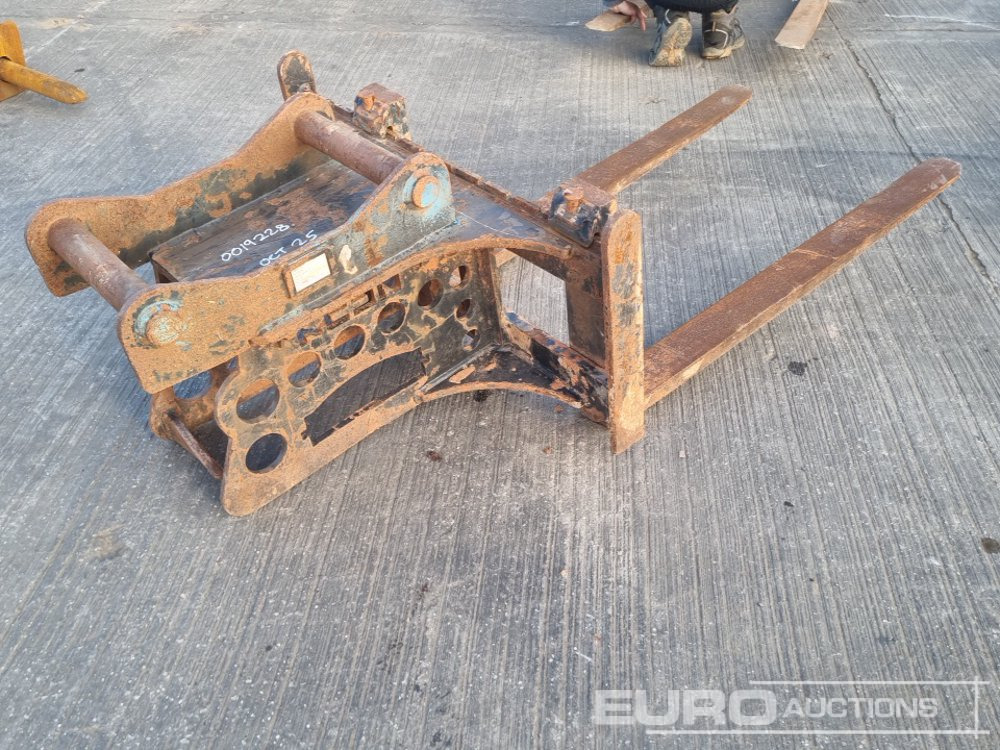 2022 Keen Attachments 560 - Equipamento para Escavadeira: foto 5 2022 Keen Attachments 560 - Equipamento para Escavadeira: foto 5