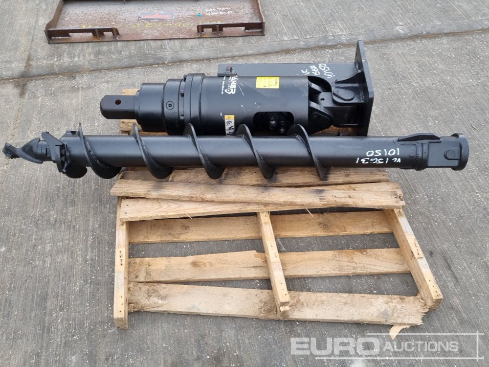 2024 Haner HEB10000A - Equipamento para Escavadeira: foto 4 2024 Haner HEB10000A - Equipamento para Escavadeira: foto 4