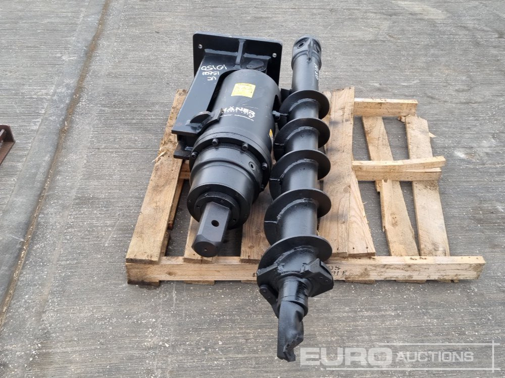 2024 Haner HEB10000A - Equipamento para Escavadeira: foto 2 2024 Haner HEB10000A - Equipamento para Escavadeira: foto 2