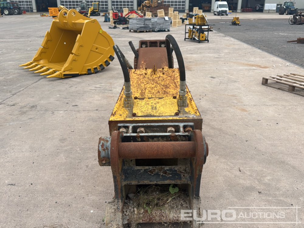 Epiroc BP2050 Hydraulic Pulverizer 90mm Pin to suit 30 Ton Excavator - Equipamento para Escavadeira: foto 4 Epiroc BP2050 Hydraulic Pulverizer 90mm Pin to suit 30 Ton Excavator - Equipamento para Escavadeira: foto 4