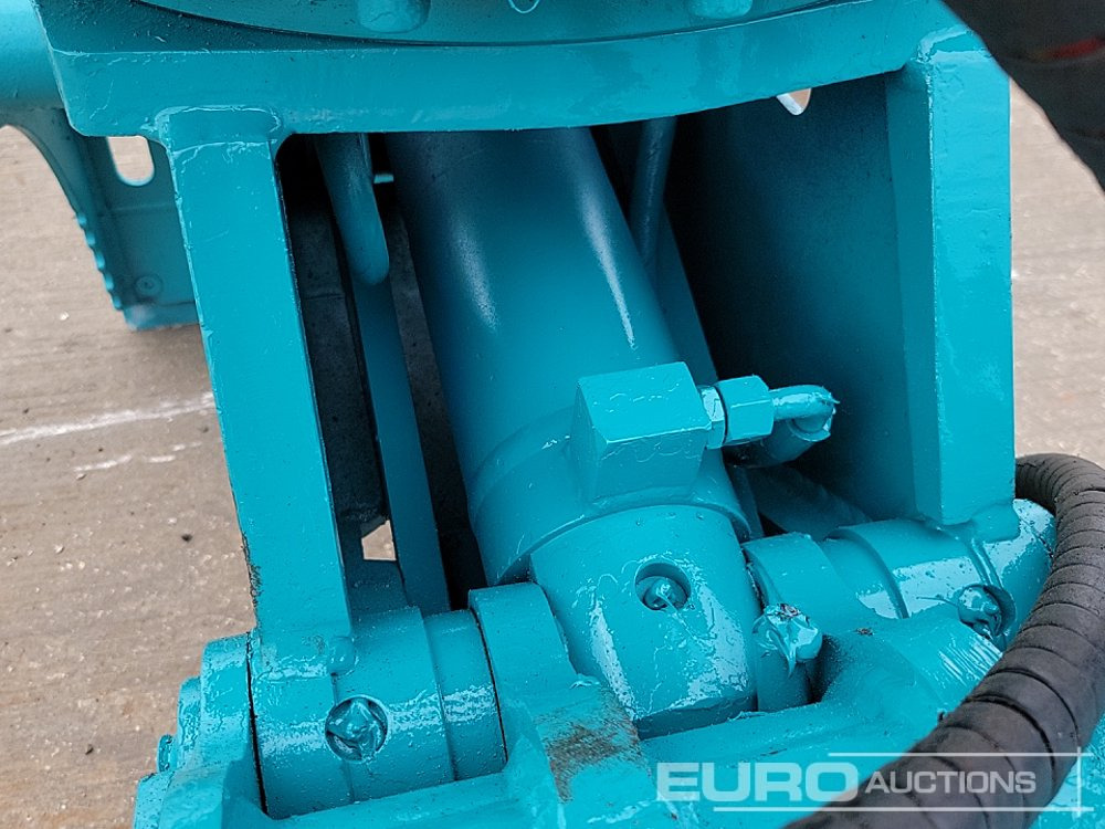 Equipamento para Escavadeira Hydraulic Rotating Selector Grab 50mm Pin to suit 8-10 Ton Excavator: foto 14