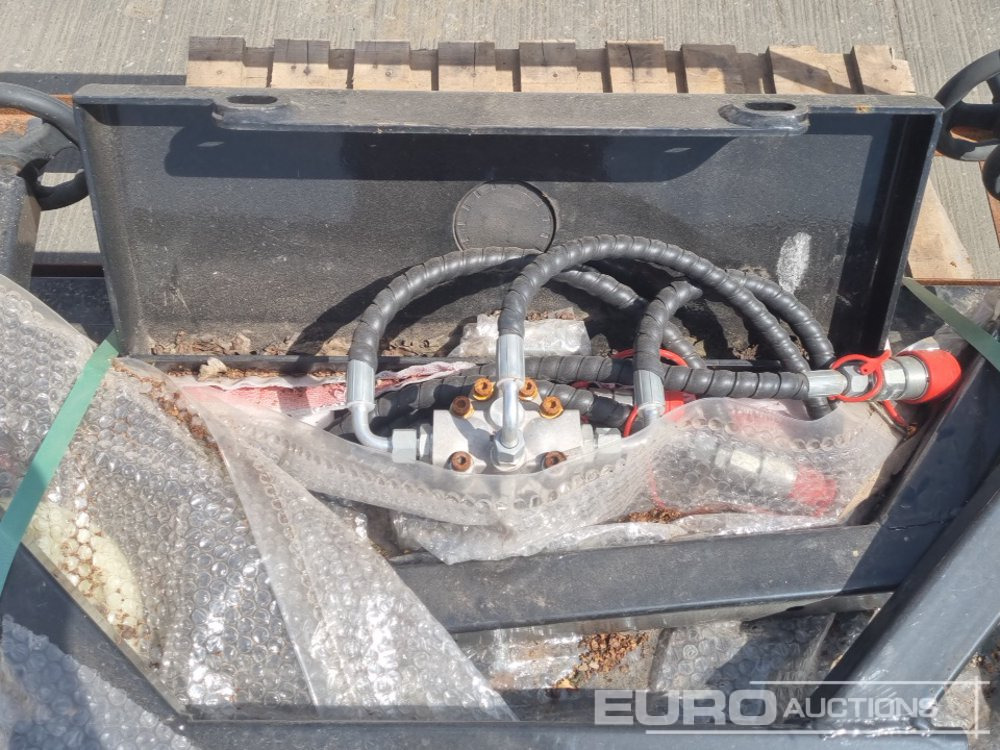 Equipamento para Escavadeira Hydraulic Topper to suit Mini Skidsteer Loader: foto 11