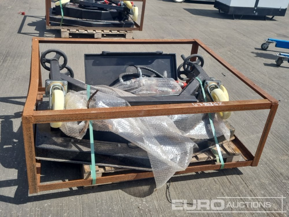 Equipamento para Escavadeira Hydraulic Topper to suit Mini Skidsteer Loader: foto 8