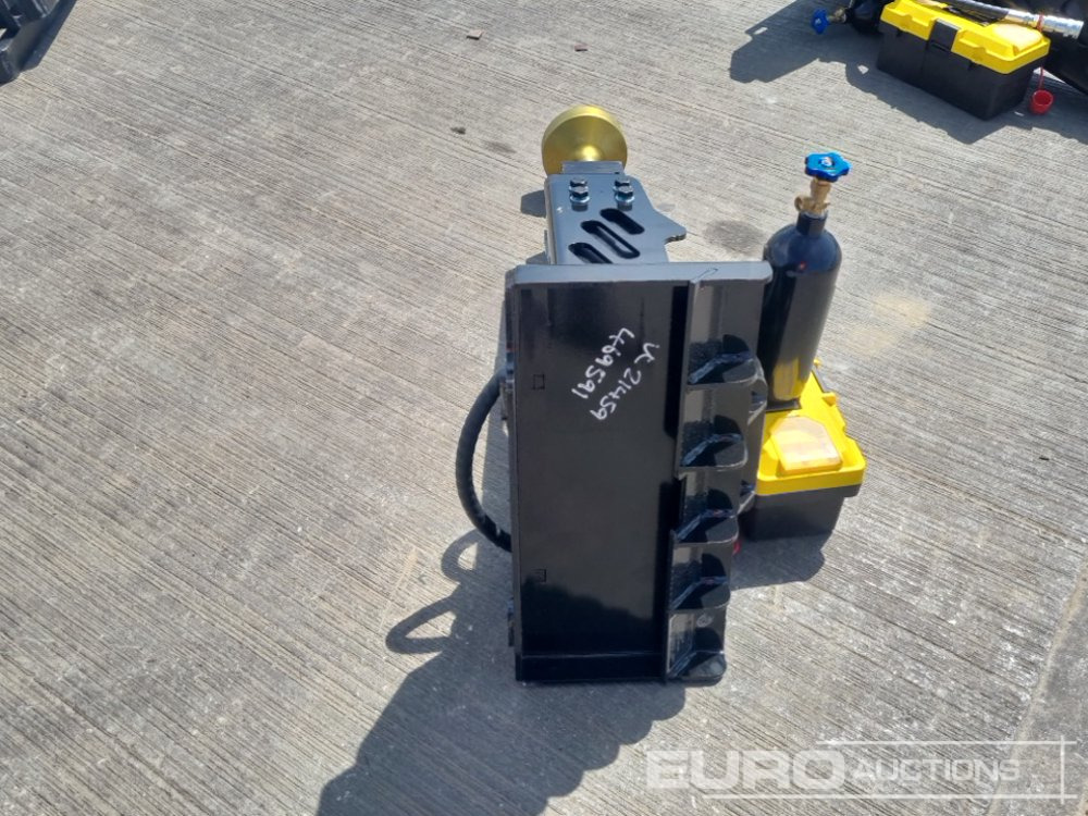 Equipamento para Escavadeira Unused 2025 Captok CK-D45: foto 6