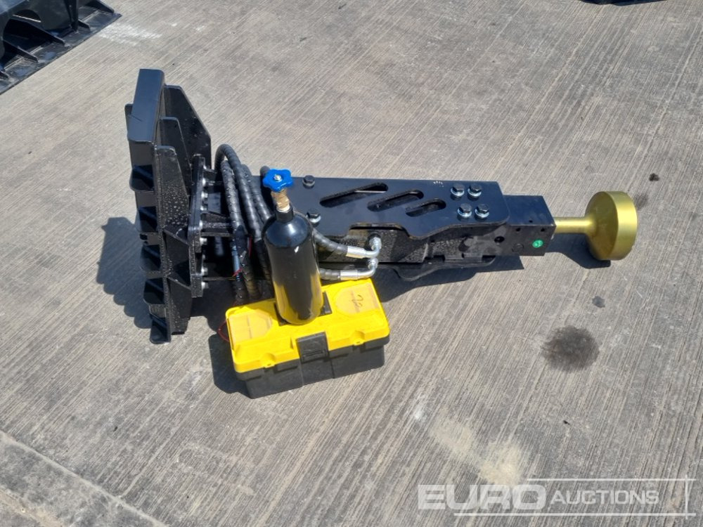 Equipamento para Escavadeira Unused 2025 Captok CK-D45: foto 8