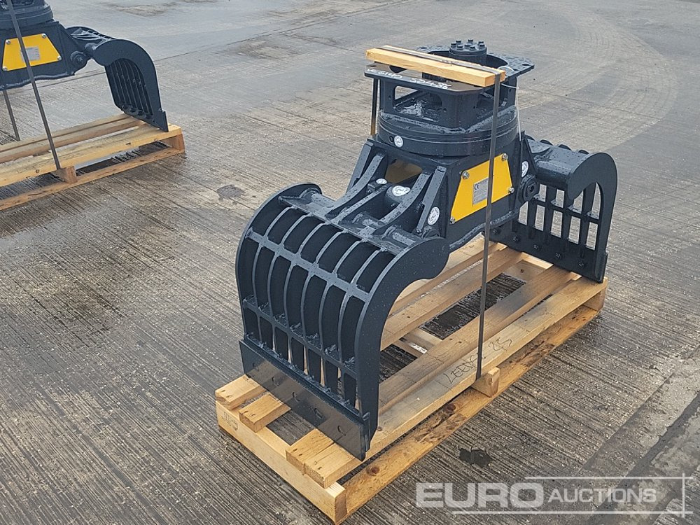 Unused 2025 Mustang GRP250 - Equipamento para Escavadeira: foto 3 Unused 2025 Mustang GRP250 - Equipamento para Escavadeira: foto 3