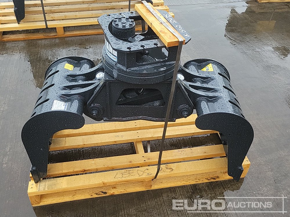 Unused 2025 Mustang GRP250 - Equipamento para Escavadeira: foto 4 Unused 2025 Mustang GRP250 - Equipamento para Escavadeira: foto 4
