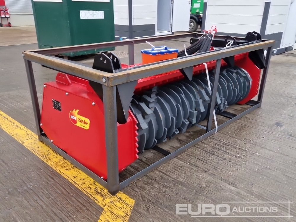 Equipamento para Escavadeira Unused 2025 Raytree RMBD72ST: foto 7