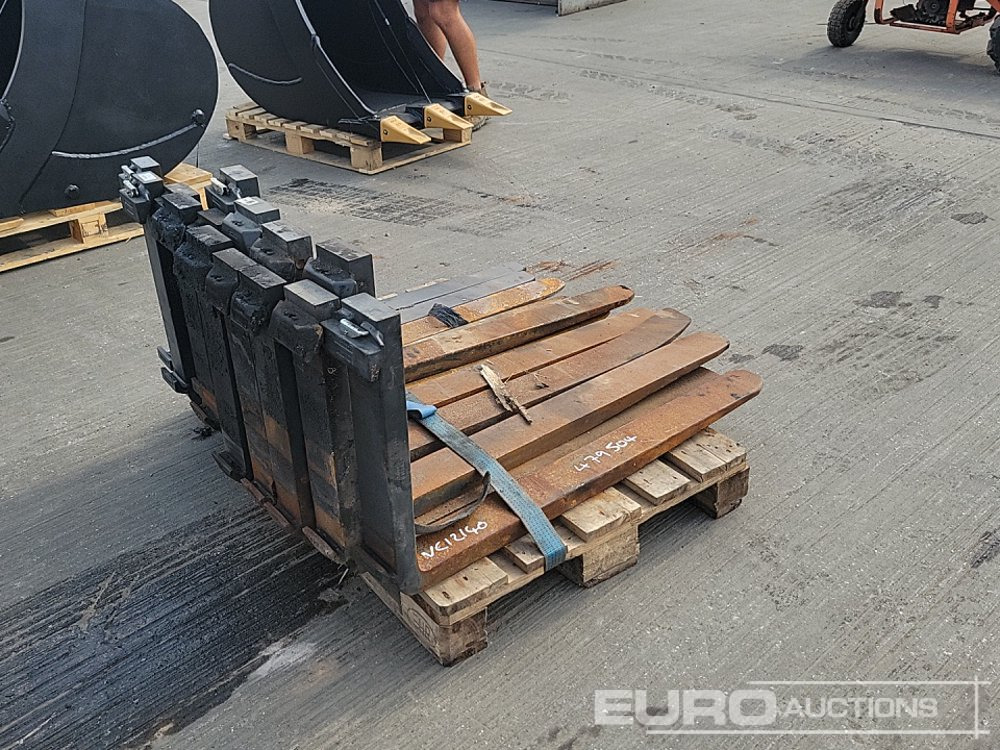 Equipamento de movimentação Forks to suit Forklift (14 0f): foto 7