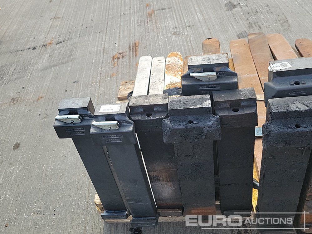 Equipamento de movimentação Forks to suit Forklift (14 0f): foto 14