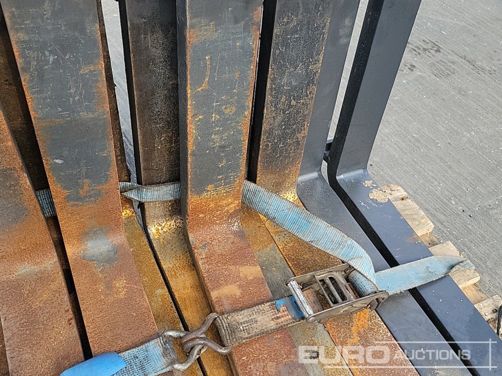 Equipamento de movimentação Forks to suit Forklift (14 0f): foto 11