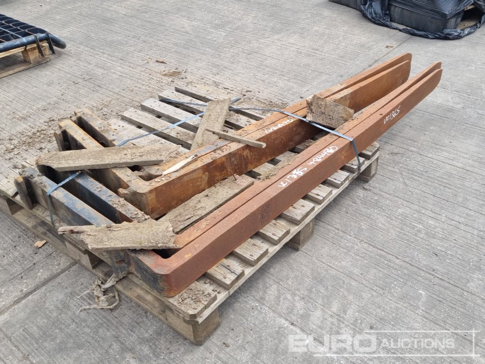 Equipamento de movimentação Forks to suit Forklift (4 of): foto 7