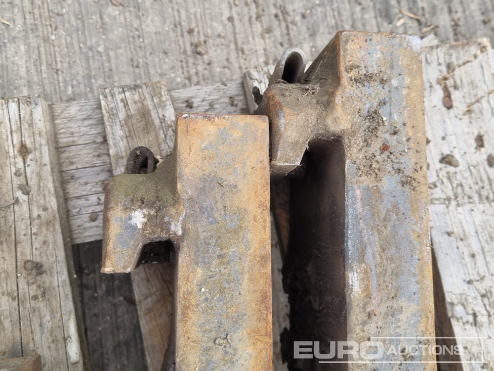 Equipamento de movimentação Forks to suit Forklift (4 of): foto 11
