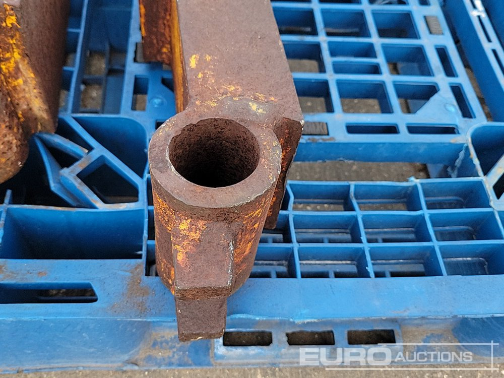 Equipamento de movimentação Forks to suit Telehandler (2 of): foto 10