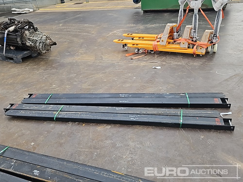 Equipamento de movimentação Unused 2025 HCHI 3000MM: foto 6