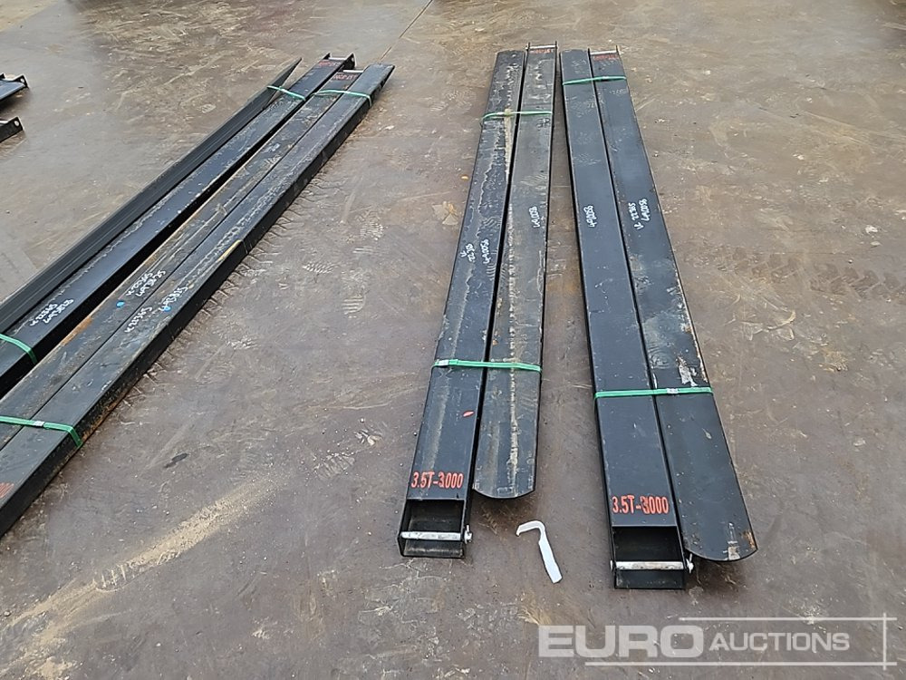 Equipamento de movimentação Unused 2025 HCHI 3000MM: foto 8
