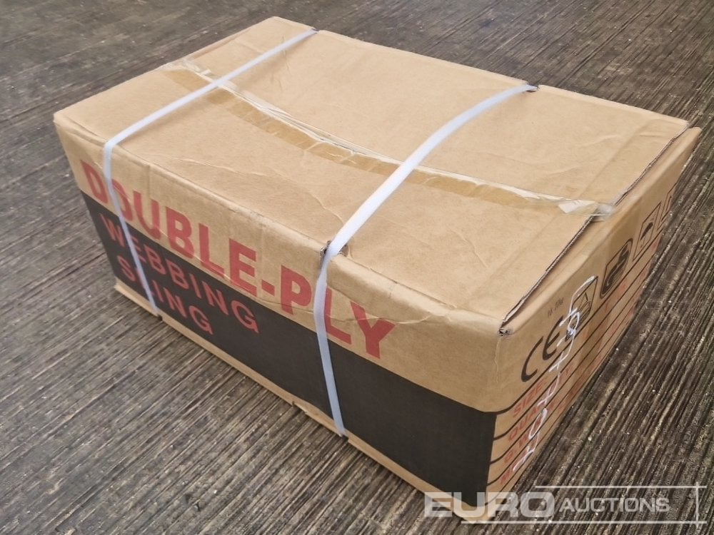 Unused Rydam 12 Ton x 6 Meter Flat Lifting Sling - Equipamento de movimentação: foto 2 Unused Rydam 12 Ton x 6 Meter Flat Lifting Sling - Equipamento de movimentação: foto 2