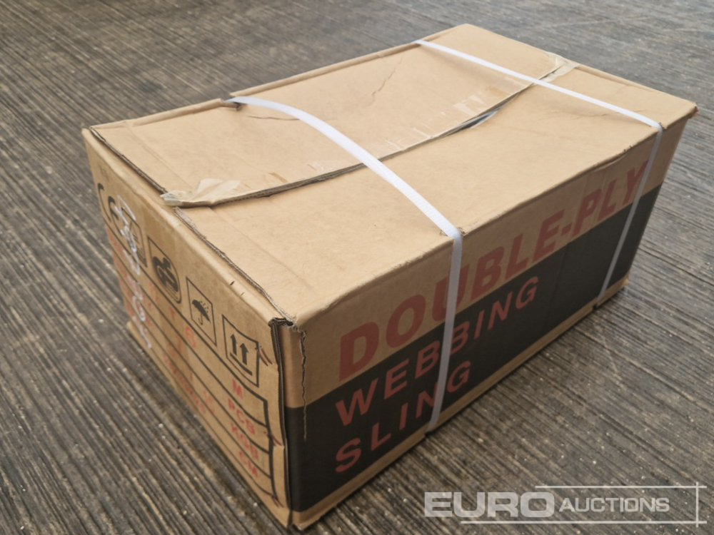 Unused Rydam 12 Ton x 6 Meter Flat Lifting Sling - Equipamento de movimentação: foto 3 Unused Rydam 12 Ton x 6 Meter Flat Lifting Sling - Equipamento de movimentação: foto 3