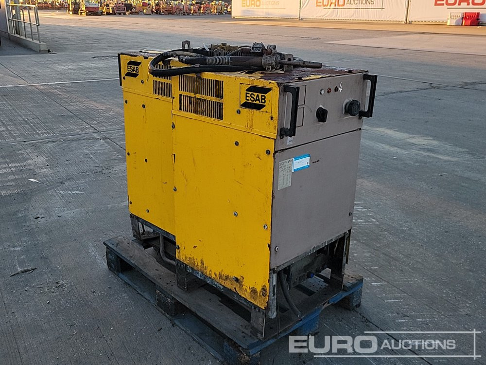 Esab LAE1000 - Equipamento de construção: foto 3 Esab LAE1000 - Equipamento de construção: foto 3