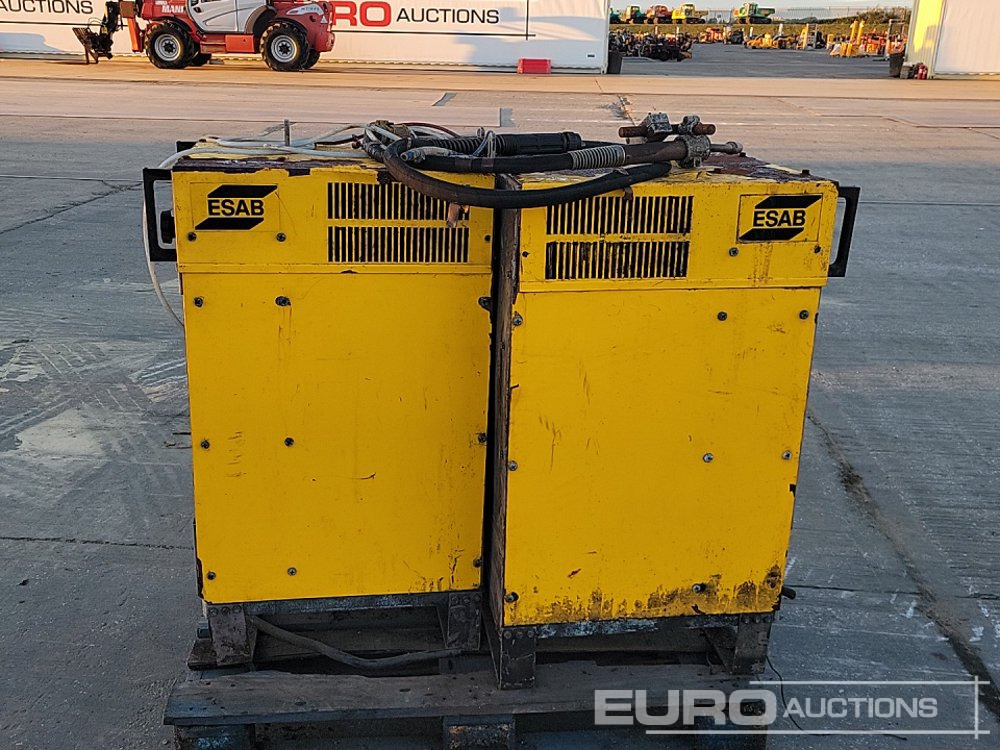 Esab LAE1000 - Equipamento de construção: foto 2 Esab LAE1000 - Equipamento de construção: foto 2