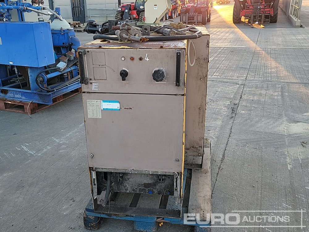 Esab LAE1000 - Equipamento de construção: foto 4 Esab LAE1000 - Equipamento de construção: foto 4