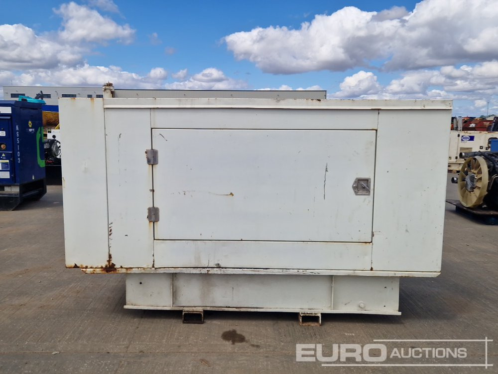 FG Wilson 60KVA Generator, Perkins Engine - Gerador elétrico: foto 4 FG Wilson 60KVA Generator, Perkins Engine - Gerador elétrico: foto 4