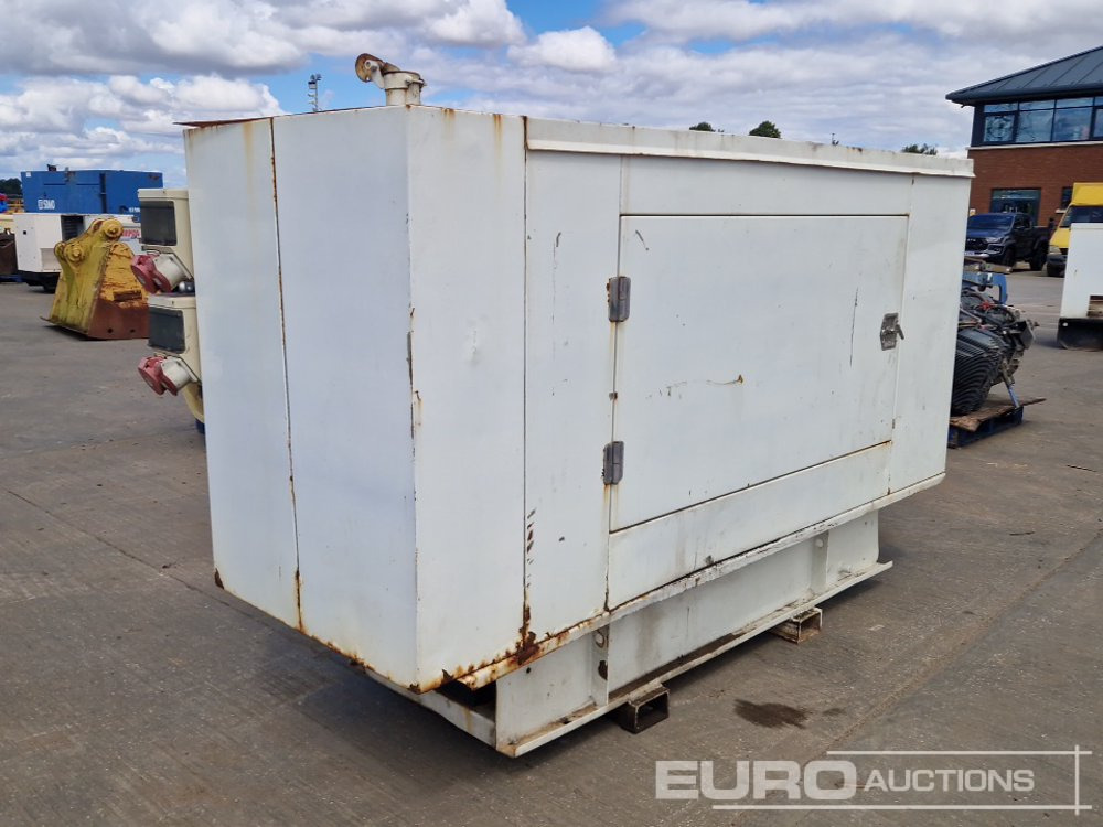 FG Wilson 60KVA Generator, Perkins Engine - Gerador elétrico: foto 3 FG Wilson 60KVA Generator, Perkins Engine - Gerador elétrico: foto 3
