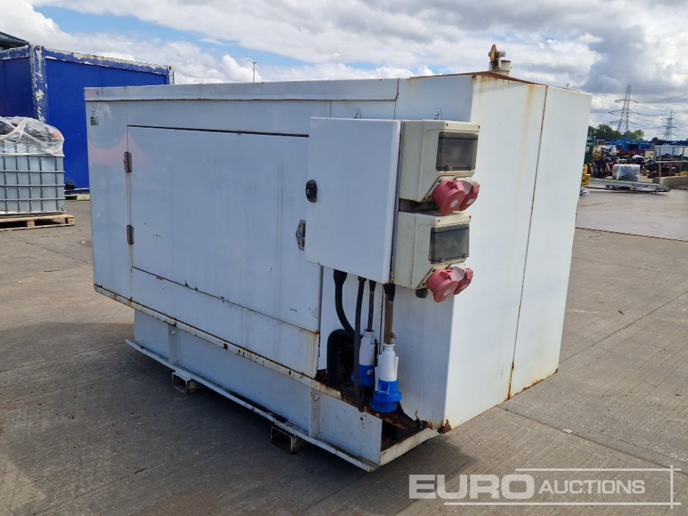 FG Wilson 60KVA Generator, Perkins Engine - Gerador elétrico: foto 1 FG Wilson 60KVA Generator, Perkins Engine - Gerador elétrico: foto 1