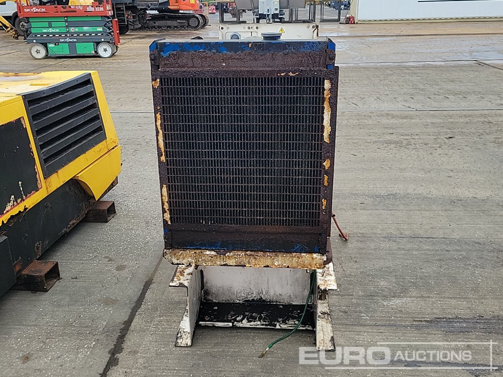 FG Wilson P77E - Gerador elétrico: foto 4 FG Wilson P77E - Gerador elétrico: foto 4