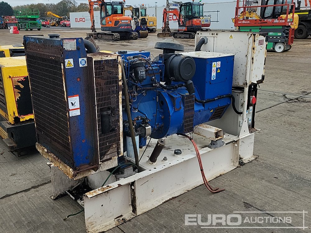 FG Wilson P77E - Gerador elétrico: foto 5 FG Wilson P77E - Gerador elétrico: foto 5