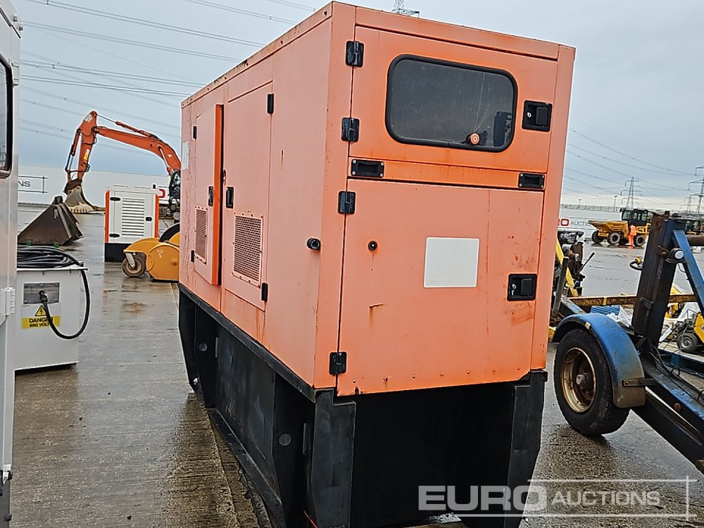 FG Wilson XD75P1 - Gerador elétrico: foto 3 FG Wilson XD75P1 - Gerador elétrico: foto 3