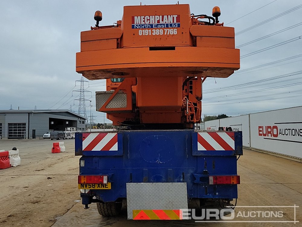 Faun ATF 50G-3 - Grua de estaleiro: foto 4 Faun ATF 50G-3 - Grua de estaleiro: foto 4