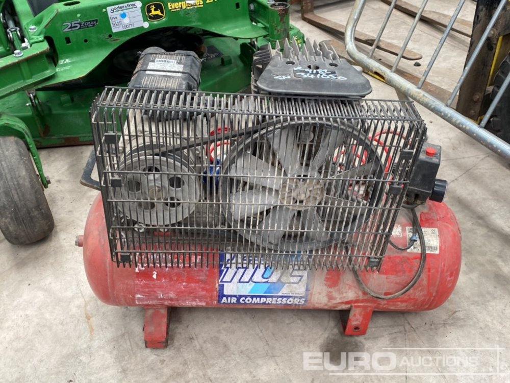 Fiac 50 Litre 240 Volt Air Compressor - Compressor de ar: foto 2 Fiac 50 Litre 240 Volt Air Compressor - Compressor de ar: foto 2