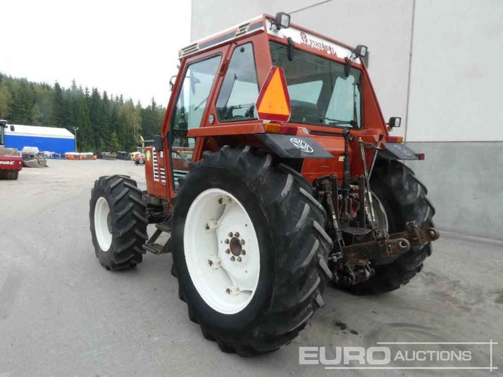 Fiat 80-90DT - Trator: foto 1 Fiat 80-90DT - Trator: foto 1