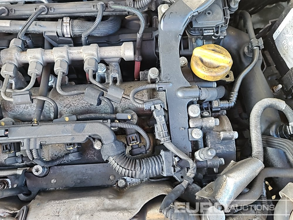 Carrinha de caixa aberta Fiat Doblo: foto 18 Carrinha de caixa aberta Fiat Doblo: foto 18