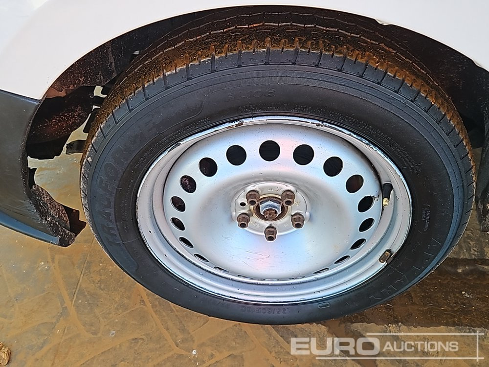 Carrinha de caixa aberta Fiat Doblo: foto 9 Carrinha de caixa aberta Fiat Doblo: foto 9