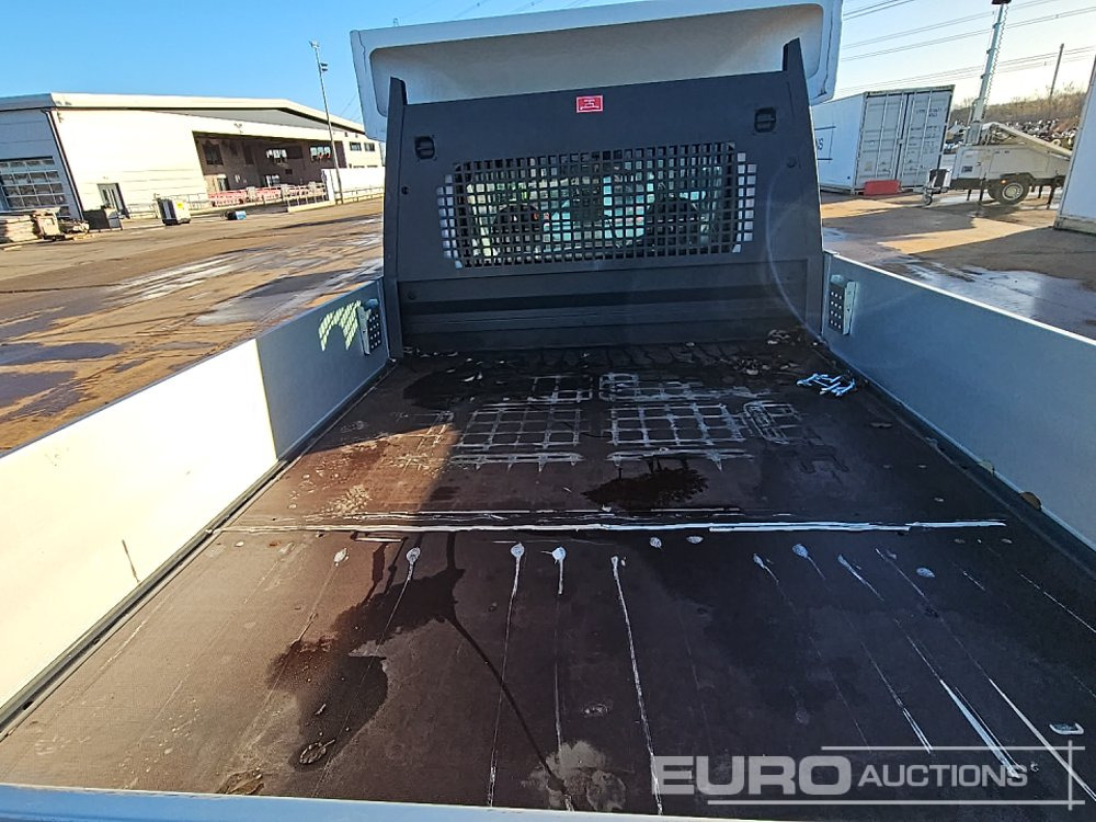 Carrinha de caixa aberta Fiat Doblo: foto 13 Carrinha de caixa aberta Fiat Doblo: foto 13