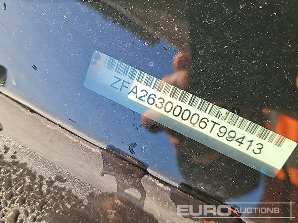 Carrinha de caixa aberta Fiat Doblo: foto 36 Carrinha de caixa aberta Fiat Doblo: foto 36