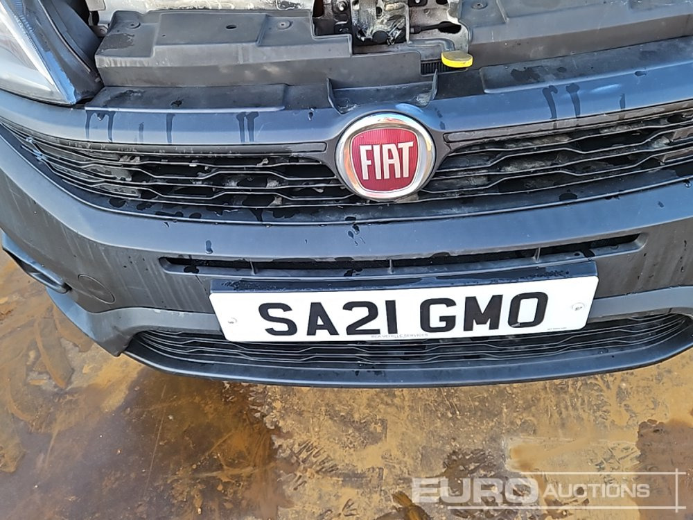 Carrinha de caixa aberta Fiat Doblo: foto 35 Carrinha de caixa aberta Fiat Doblo: foto 35