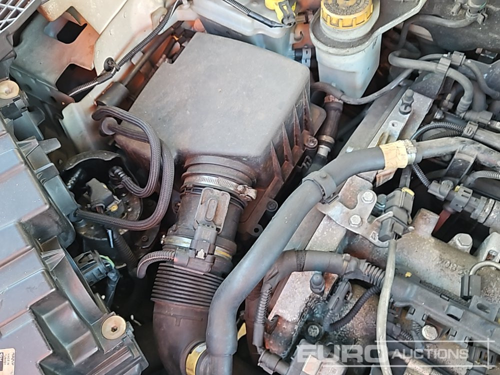 Carrinha de caixa aberta Fiat Doblo: foto 20 Carrinha de caixa aberta Fiat Doblo: foto 20