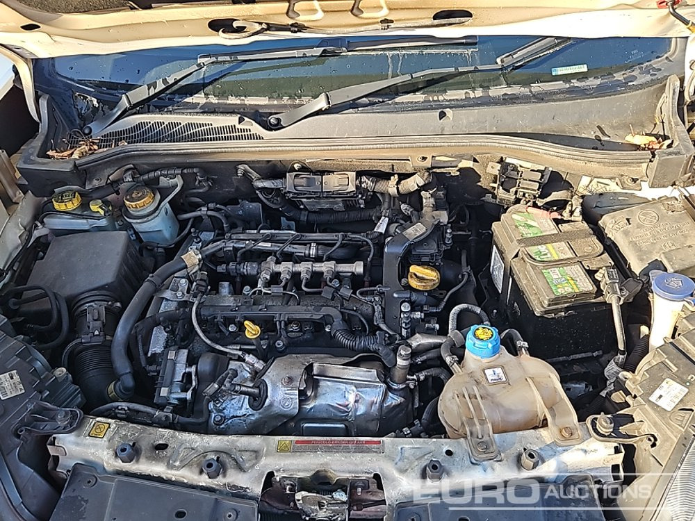 Carrinha de caixa aberta Fiat Doblo: foto 16 Carrinha de caixa aberta Fiat Doblo: foto 16